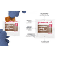 thumbnail image 4 of Dealmed Povidone Iodine Prep Pad 10% - Individually Sealed Packets Perfect for Wound Care and Portable First Aid Kits, 100/Box (Pack of 1), 4 of 4
