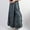 Blue, variant on Women's Long Pants Jeans Flared Elastic Waist Wide Leg Pants Brushed Linen Jeans Flowing Sweat Track Pants Womens Casual Plaid Leggings Stretchy Work Pants Pants for Women Casual plus Size