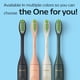 thumbnail image 3 of Cepillo de dientes Philips Sonicare One recargable HY1200/28 Sage, 3 of 3