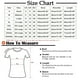 thumbnail image 2 of ICHUANYI Clearance Women's Chiffon Solid Color Short Sleeve Round Neck Casual Shirt Short Sleeve Blouse(Wine, XXL) ICHUANYI WER2023080906680, 2 of 6