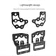thumbnail image 2 of Kit de Actualización de XY para 2.4 R2 Junta XY Aluminio CNC Piezas Estructurales Cuantitativas XY Ultraligeras, 2 of 8
