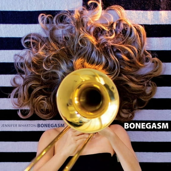 Jennifer Wharton - Bonegasm - Music & Performance - CD