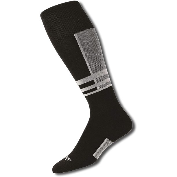 Thorlos thorlos Womens S1tou Ultra Thin Ski Liner Over The Calf Socks