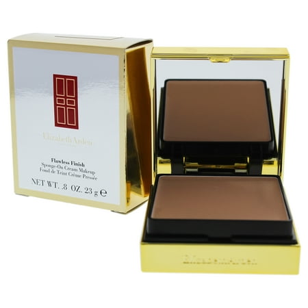 Flawless Finish Sponge-On Cream Makeup - 03 Perfect Beige by Elizabeth Arden for Women - 0.8 oz (Best Elizabeth Arden Makeup)