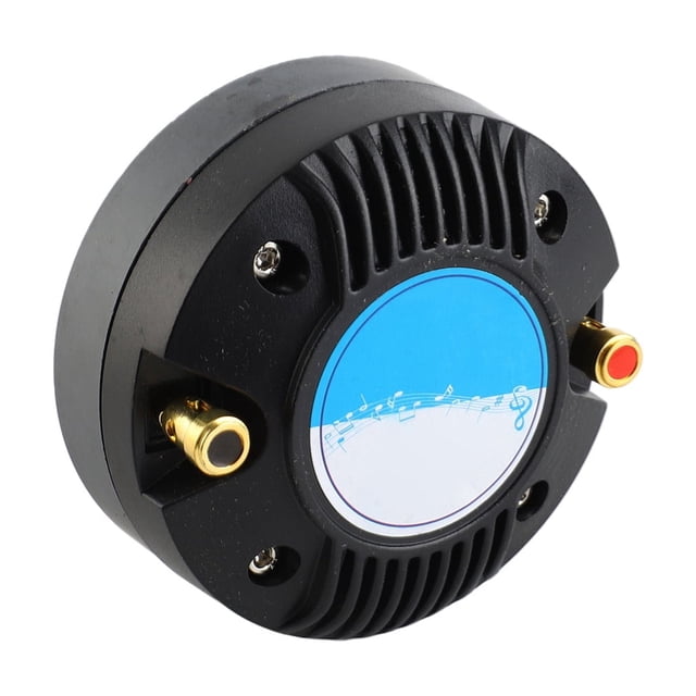 Driver Tweeter Treble Compressions Driver 200 Watt High Power Car Audio Speaker Driver Screw Mounting Horn Accessories