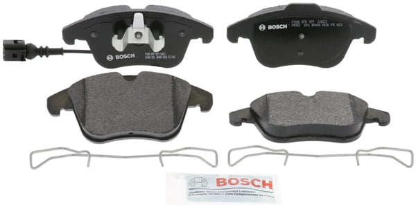 Bosch BP1375 QuietCast Premium Disc Brake Pad Set