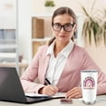 thumbnail image 3 of Administrative Assistant Gifts for Women - Administrative Professional Day Gifts - Best Admin Asst Ever Gift - Admin Asst Appreciation Gift, 20 oz Insulation Stainless Steel Tumbler, 3 of 6
