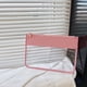 thumbnail image 5 of Bolso de mano transparente de PVC para cosméticos de viaje, bolso de mano de maquillaje transparente (rosa) Tmvgtek Oficina Multiescena Multifunción, 5 of 8