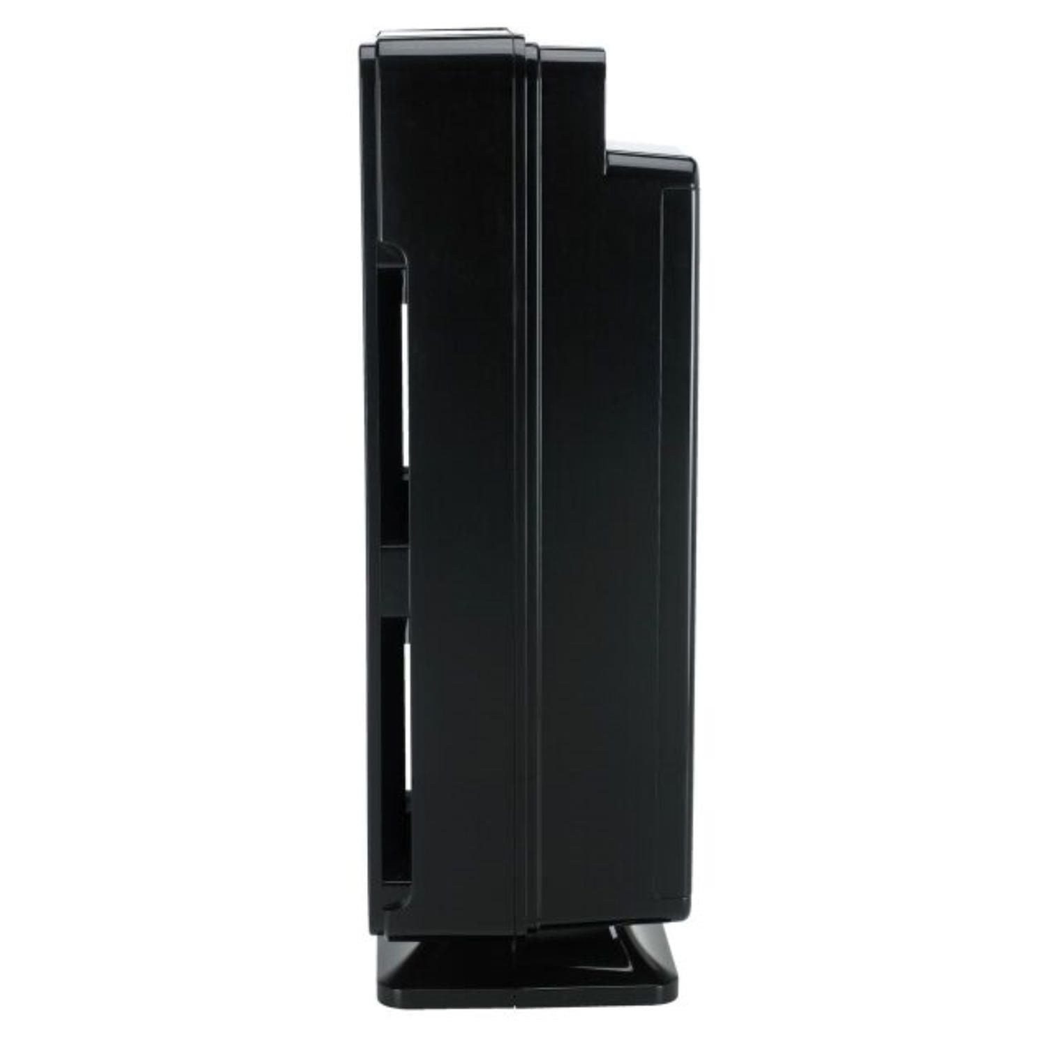 GermGuardian Air Purifier CDAP5500BCA Wi-Fi Smart 4-in-1 with True HEPA