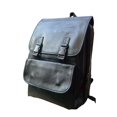 thumbnail image 3 of Mochila de piel ecológica impermeable de gran capacidad, 3 of 5