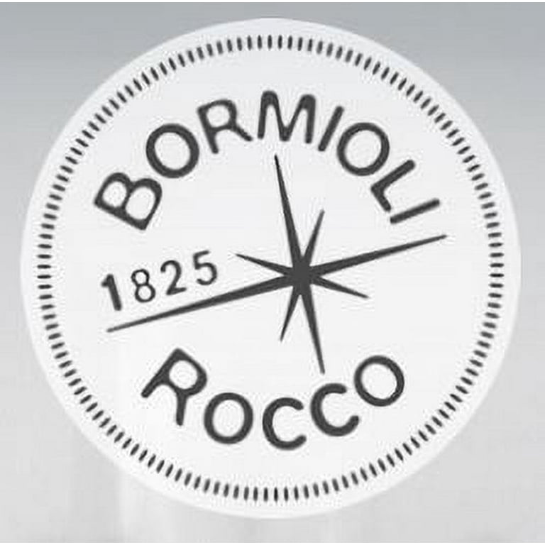 Bormioli Rocco Officina 1825 11 oz. Water Drinking Glasses (Set of 4)