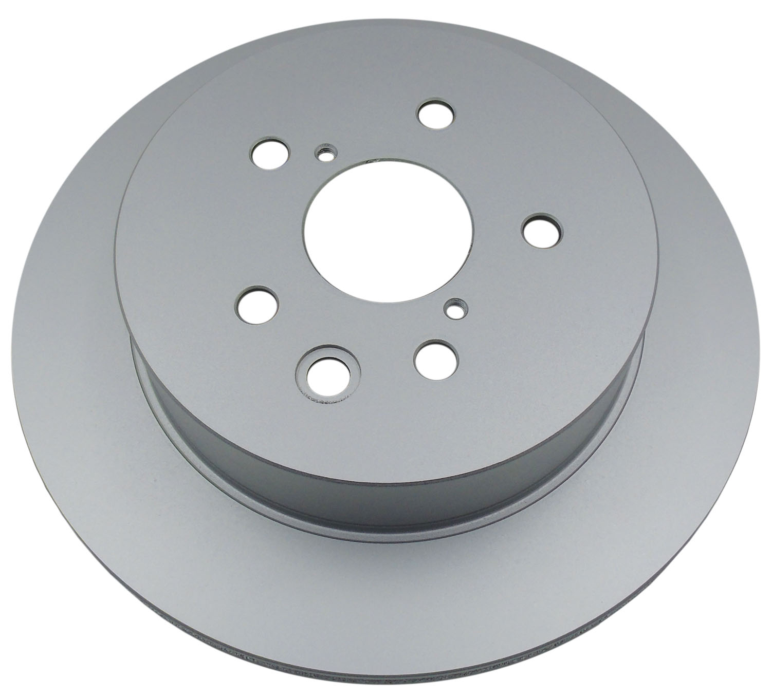 UltraHC Coated High Carbon Brake Rotor, Rear UR006342, Lexus GS300 2006