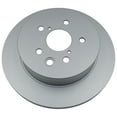 thumbnail image 3 of UltraHC Coated High Carbon Brake Rotor, Rear UR006342, Lexus GS300 2006, 3 of 6