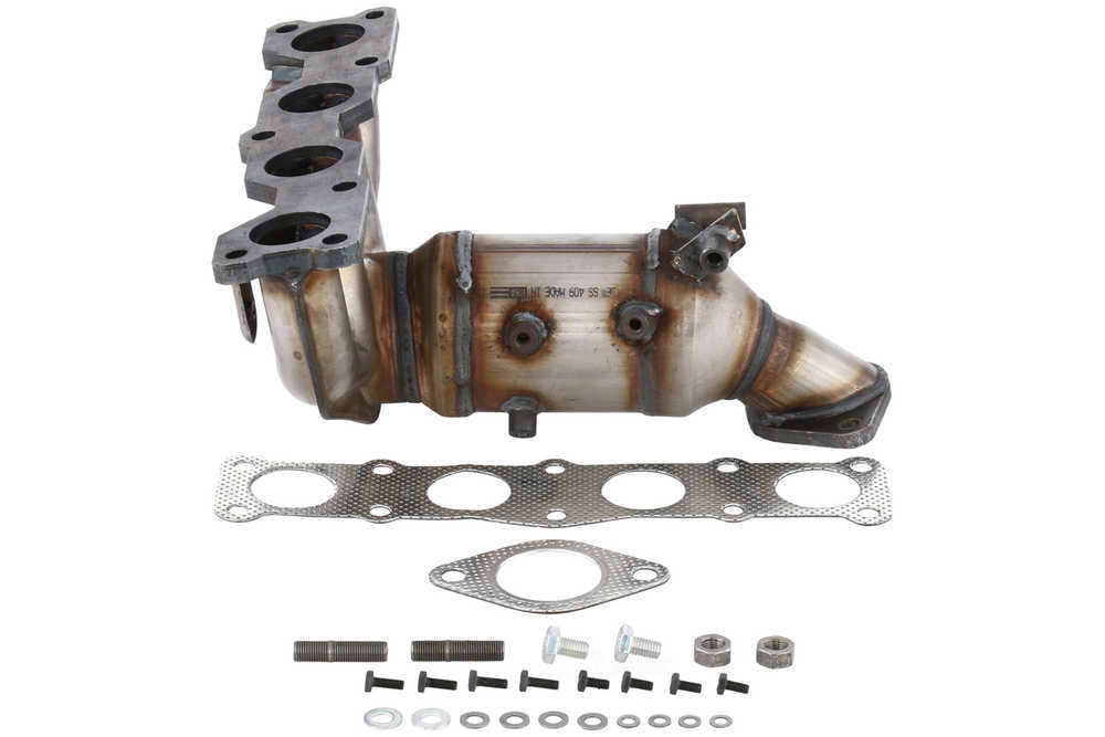 AP Exhaust 641577 Federal / EPA Catalytic Converter - Direct Fit w/ Integrated Manifold