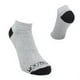 thumbnail image 2 of Tines Fruit of the Loom Caballero Unitalla Algodón Afelpado Jaspe 12 pares, 2 of 3