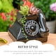 thumbnail image 4 of 1 maceta decorativa de resina con forma de teléfono para suculentas., 4 of 5