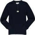 thumbnail image 1 of Aeropostale - Camiseta térmica para hombre, color azul, extragrande Aeropostale henley, 1 of 1