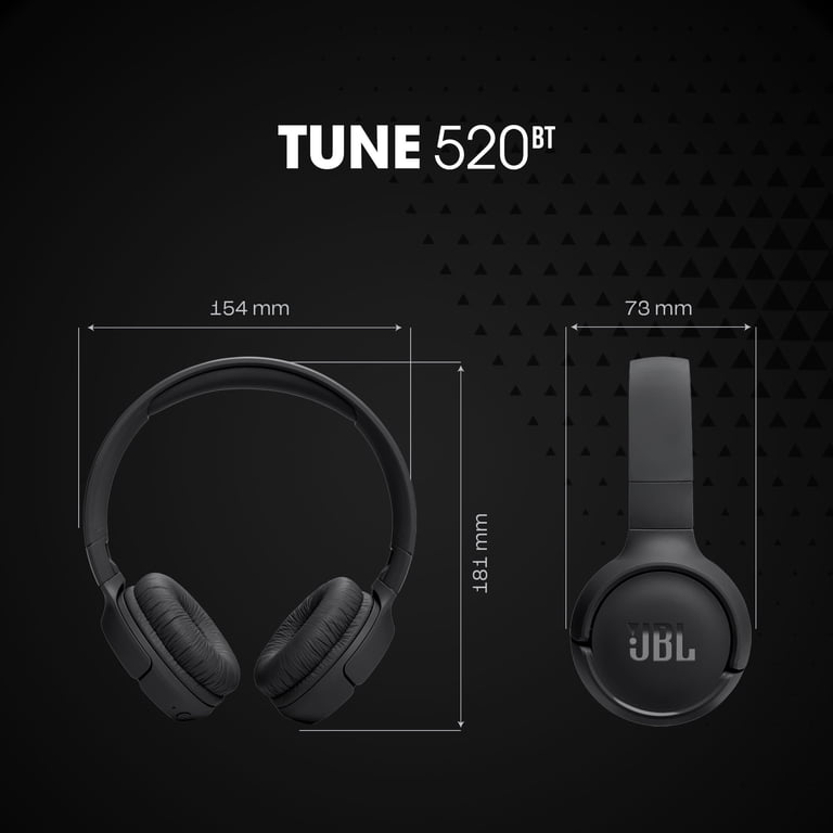 JBL TUNE 520BT WHITE【新品、未開封】(即発送) JBL Tune 520BT Pure Bass Wireless Bluetooth Headphones (White) | eBay