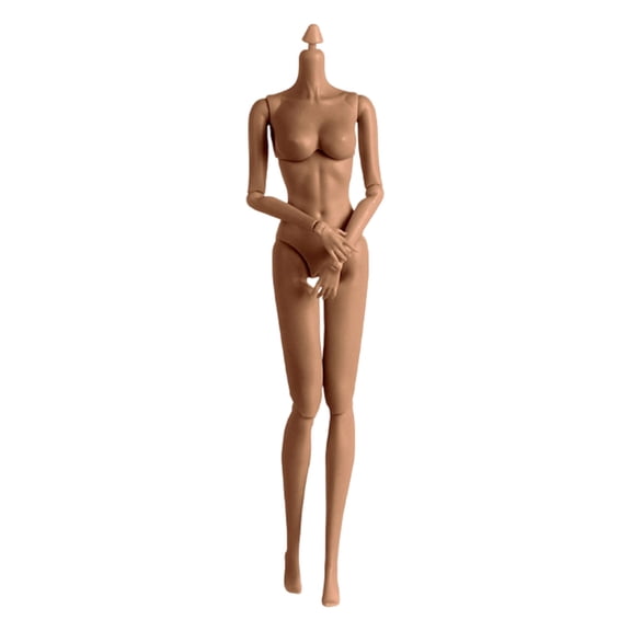 Highly Articulated 1/6 Doll Body With Joint Design 30CM Doll Replacement Dolls For Creative Posing Adult Collector