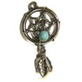 thumbnail image 3 of Tiny Little Dream Catcher Pocket Charm With Story Card!, 3 of 4