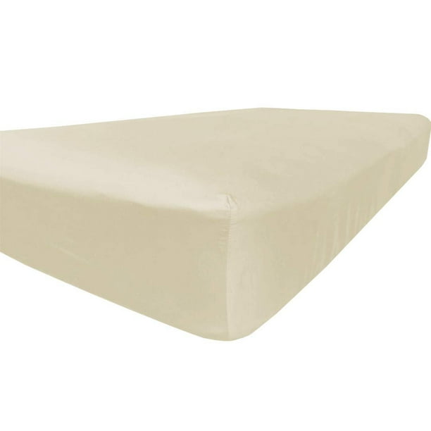 American Pillowcase Queen Size Fitted Sheet Only 300 Thread Count 100