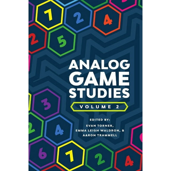 Analog Game Studies: Volume II, (Paperback)