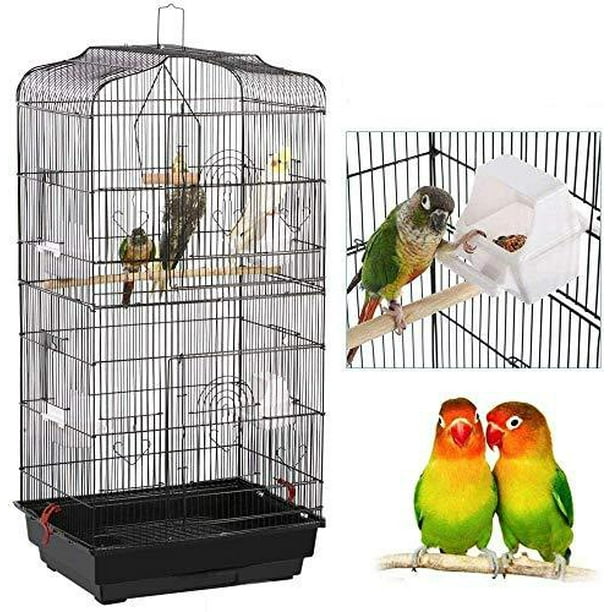 Lovebird cage online