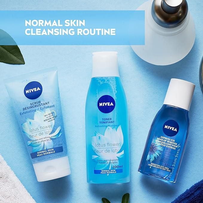 Tonifiant Fraîcheur NIVEA pour Peau Normale 200ml