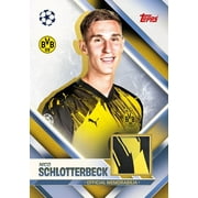 Topps Match Attax 25/26 Battlers Mega Tin #4, 48 Soccer Cards
