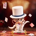 thumbnail image 2 of POP MART TFamous Detective Conan Serie de personajes clásicos Caja sorpresa Juguetes, Figura de acción de anime Caja misteriosa Muñeca de regalo, 2 of 4