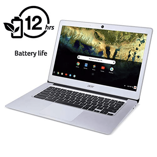 Acer Chromebook 14, Aluminum, 14-inch Full HD, Intel Celeron N3160, 4GB  LPDDR3, 32GB, Chrome, CB3-431-C5FM - Walmart.com