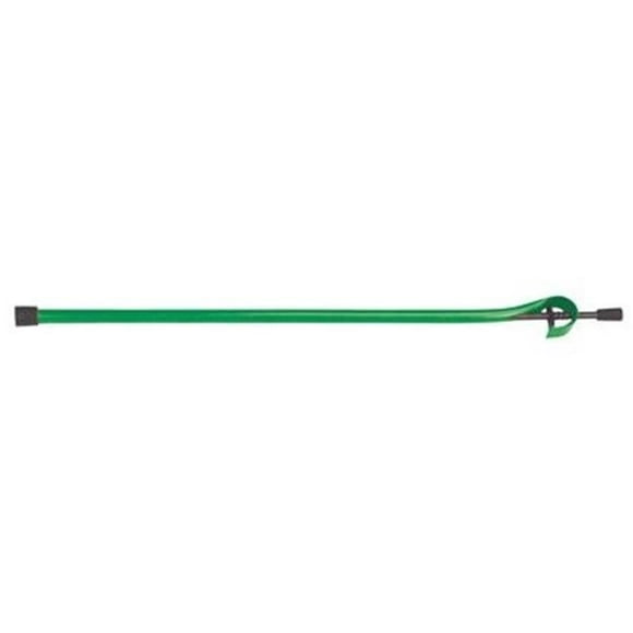28 à 46 Po. Support de Capuche Réglable, Vert Lime
