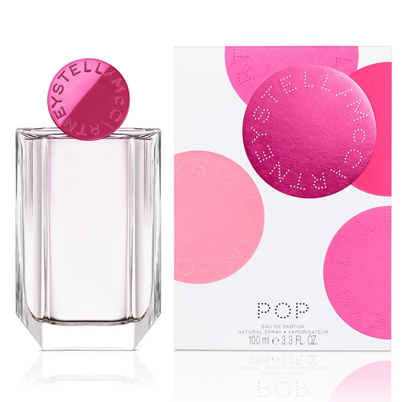 STELLA MCCARTNEY STELLA MCCARTNEY POP EDP SPRAY 3.3 OZ STELLA