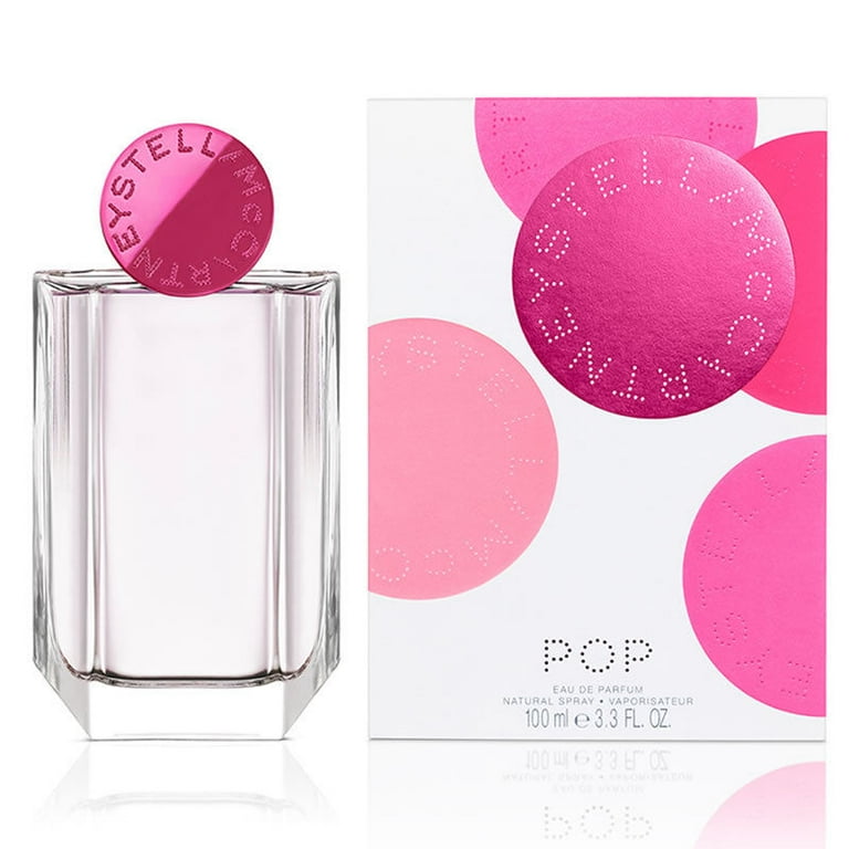 Stella McCartney POP オードトワレ 100ml 2本　セット STELLA MCCARTNEY STELLA MCCARTNEY POP EDP SPRAY 3.3 OZ STELLA