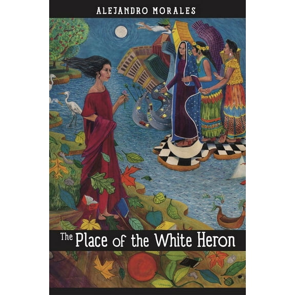 Place of the White Heron, (Paperback)