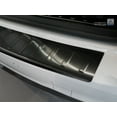 thumbnail image 3 of 2015-2017 BMW X3 F25 - Graphite Stainless Steel Rear Bumper Protector (Facelift), 3 of 4