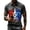 Dark Gray-J6, variant on Polo Shirts for Men Us 250th Anniversary American Flag Graphic Golf Shirts Button Down 4th Of July Polo T-Shirts Short Sleeve Independence Day Independence Day Golf Shirts for Men,Brown 2XL