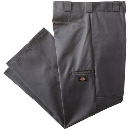 Loose Fit Straight Leg Double Knee Work Pant