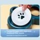 thumbnail image 4 of Methold Cuenco antiderrames especial para comida de perros con salida de agua con cuenco antiderrames dividido para comida para gatos, Suministros para gatos Rosa, 4 of 6