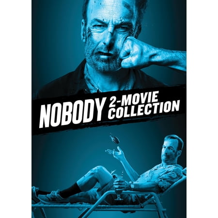 Nobody 2-Movie Collection (DVD) Action Universal