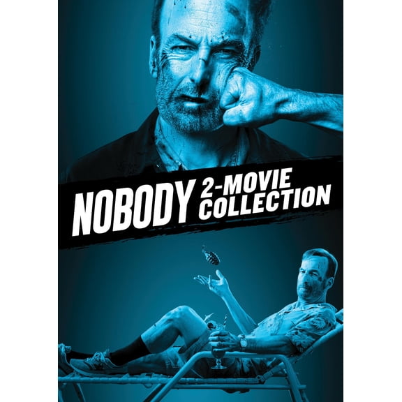 Nobody 2-Movie Collection (DVD), Action, Universal