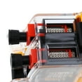 thumbnail image 3 of facefd MX-6600 10 Digits 2 Lines Price Tag Price Labeller Multi-Currency Yellow, 3 of 9