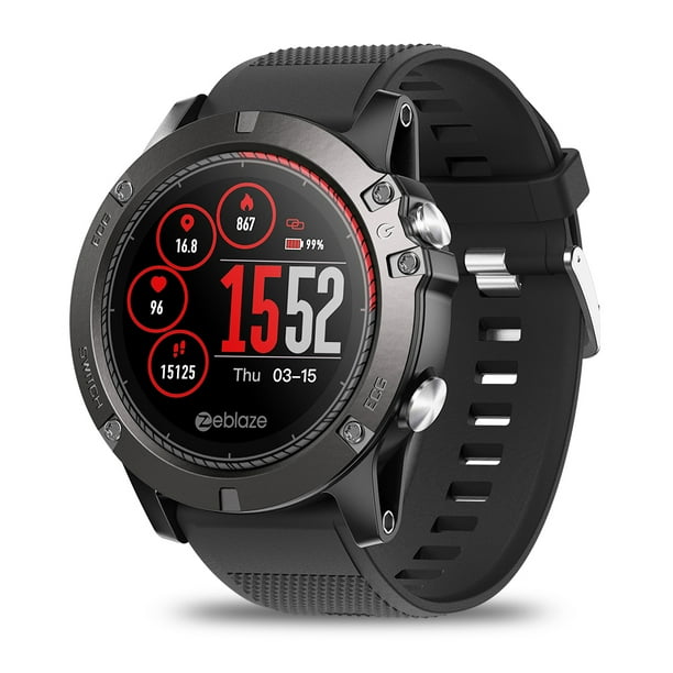 smart watch zeblaze vibe 3 pro