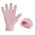 thumbnail image 5 of Uxcell Dusting Cleaning Gloves Microfiber Mittens, Pink 2 Pairs, 5 of 5