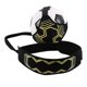 thumbnail image 2 of Training Football, Football Training Elastic Adjustable Waistband, Comfortable Solo Kick, Control Your Football Trainer (Black Yellow), 2 of 5