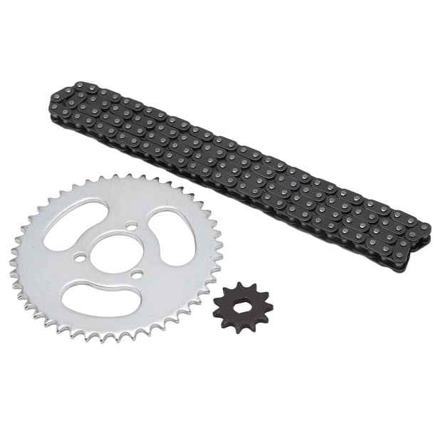 Juego De Cadena De Engranajes T8F, Cadena De Horquillas Frontal Y Trasera Estable De Alta Potencia Duradera Modificada Para ATVS