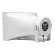 PA Power Horn Speaker 50W RMS Indoor Outdoor 100 Watt Max Power 1 PACK