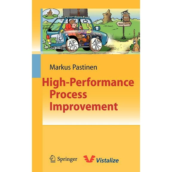 High-Performance Process Improvement, (Hardcover)