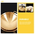 thumbnail image 3 of Phenofice Stainless Steel Hot Pot Fast Heating Cooking Pots For Families 1Pack, 3 of 8