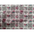 thumbnail image 3 of oneOone Cotton Cambric Fabric Patchwork Block Printed Fabric 1 Yard 56 Inch Wide, 3 of 3